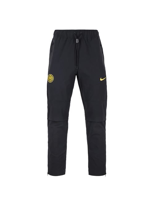 Nike Inter pantaloni uomo tech woven 26/27 Inter | II3182-010PANT TECH WVN